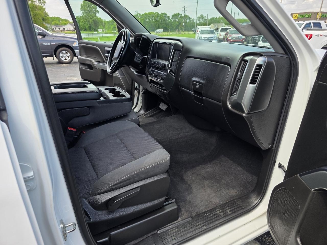 Chevrolet Silverado 1500  2019