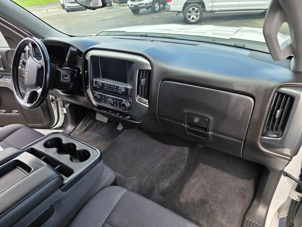 Chevrolet Silverado 1500  2019