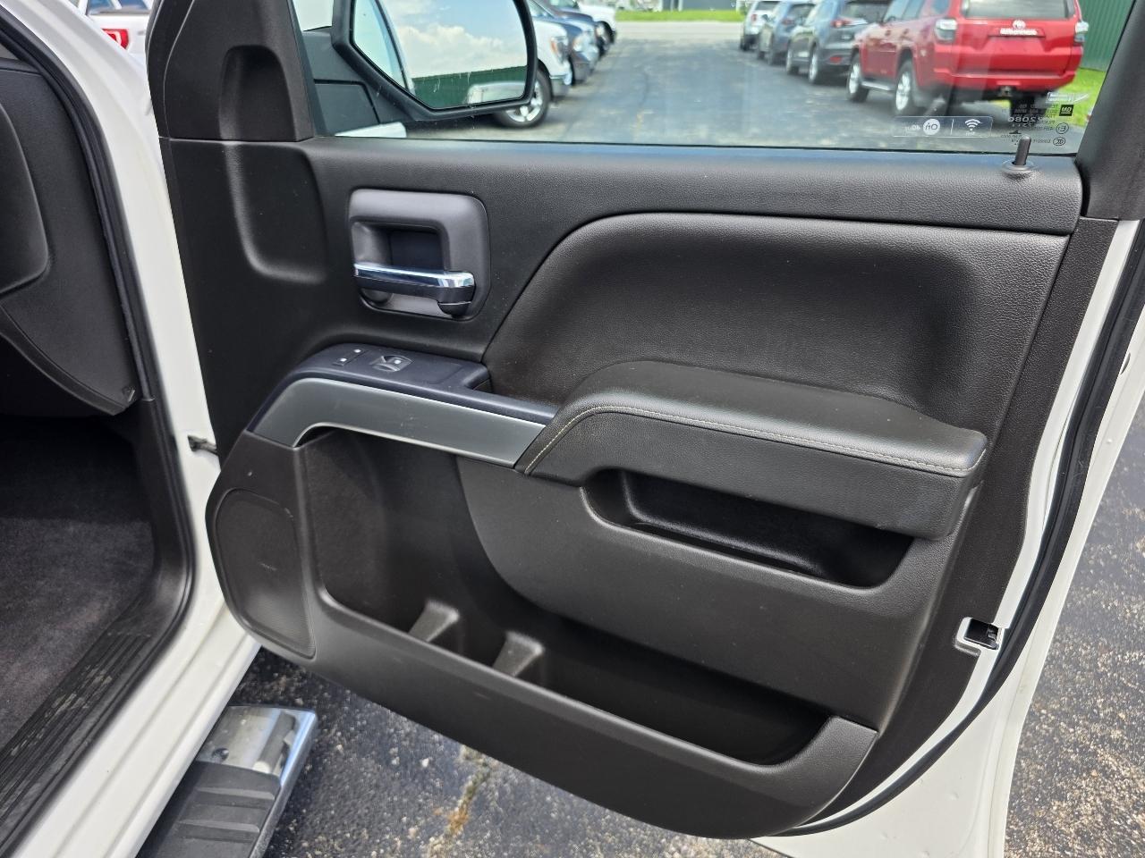 Chevrolet Silverado 1500  2019