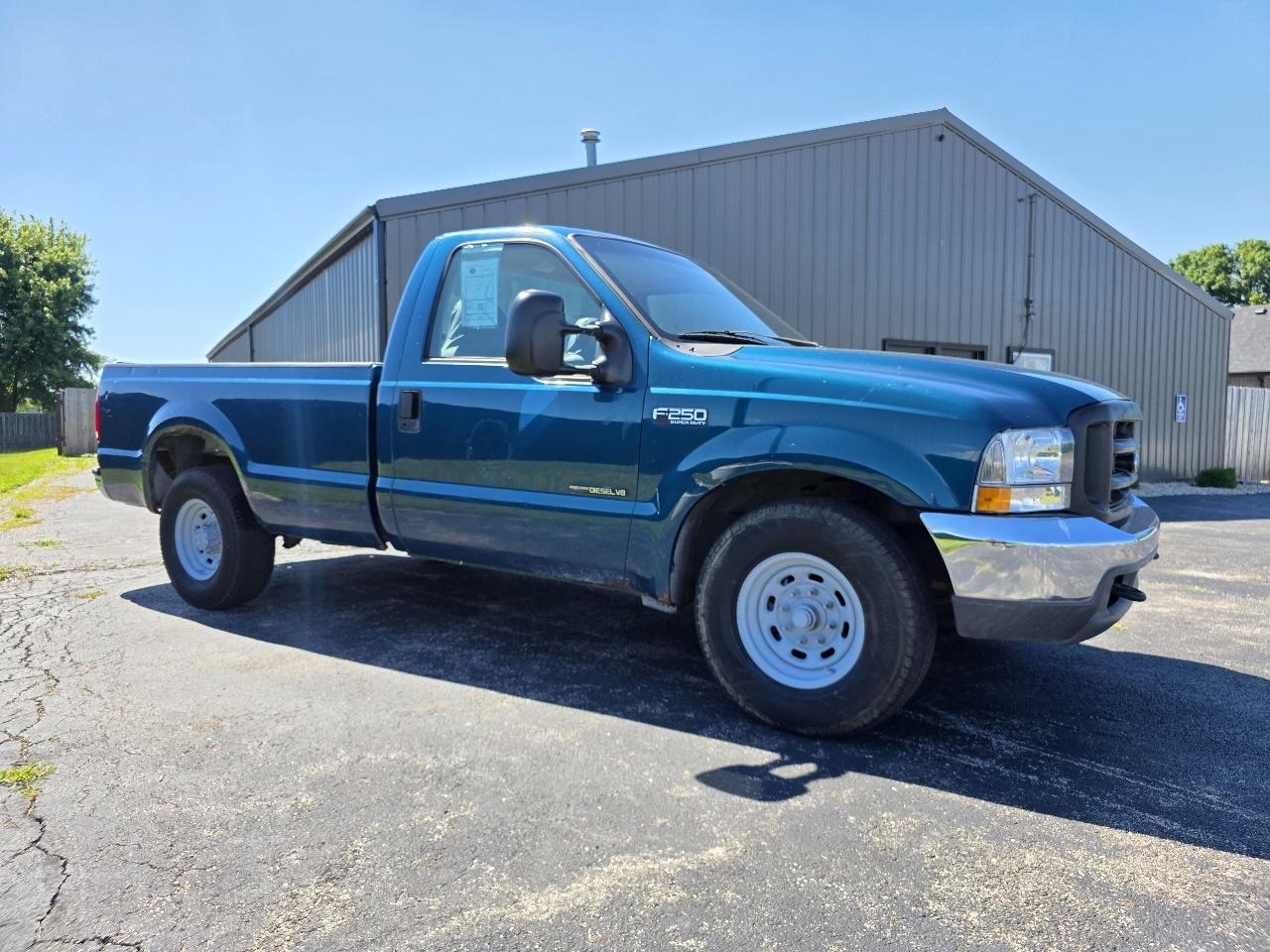 2000 Ford F-250 SD XL Reg. Cab 2WD