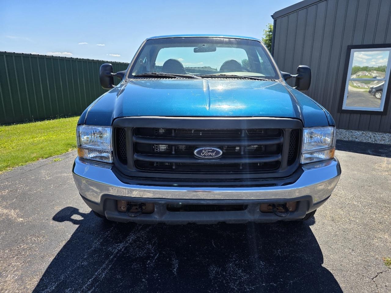 Ford F-250 SD XL Reg. Cab 2WD 2000