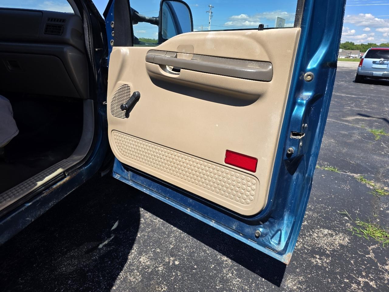 Ford F-250 SD XL Reg. Cab 2WD 2000