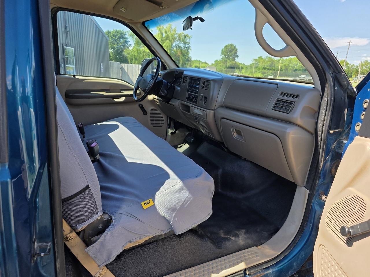 Ford F-250 SD XL Reg. Cab 2WD 2000