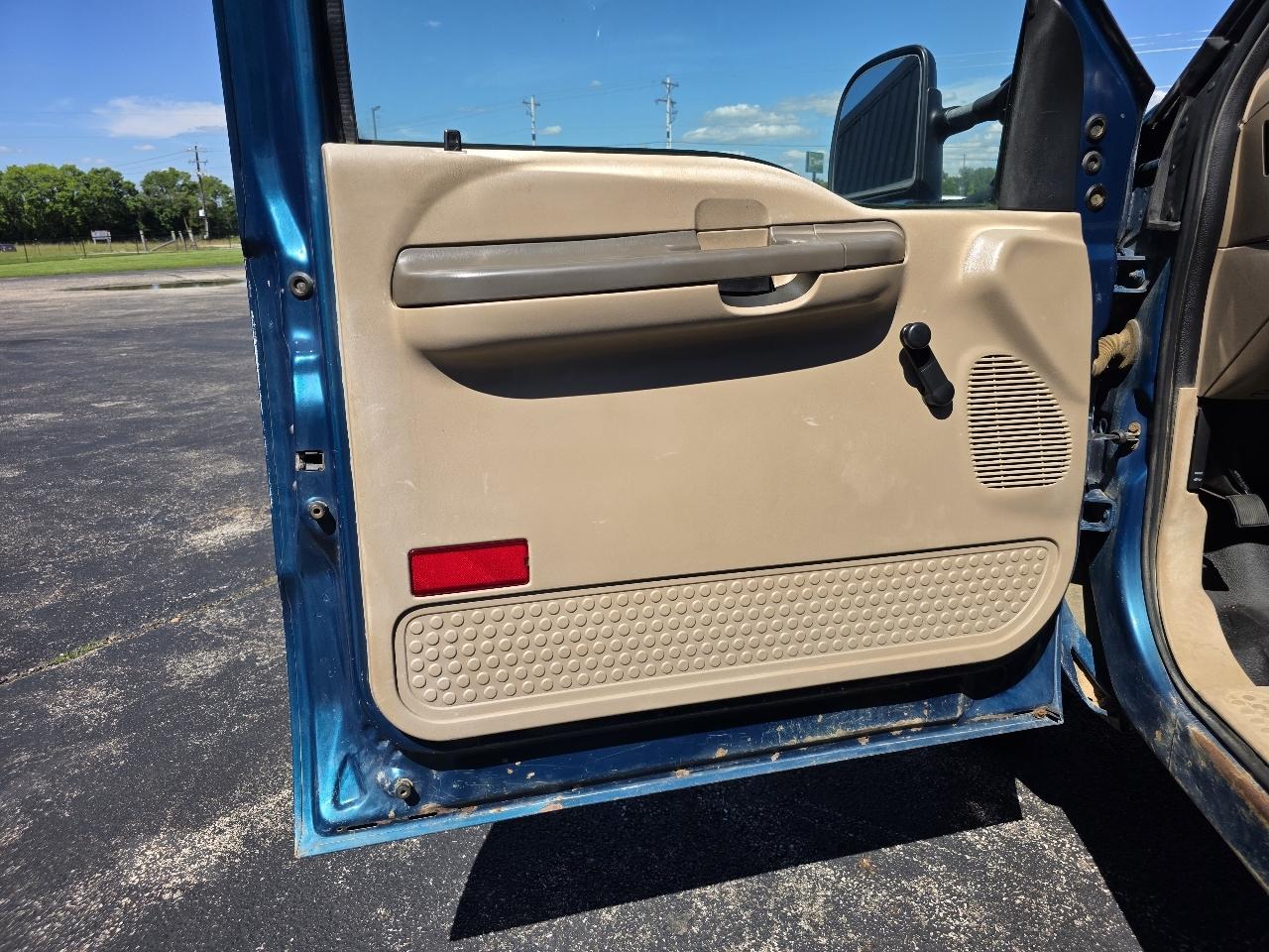 Ford F-250 SD XL Reg. Cab 2WD 2000