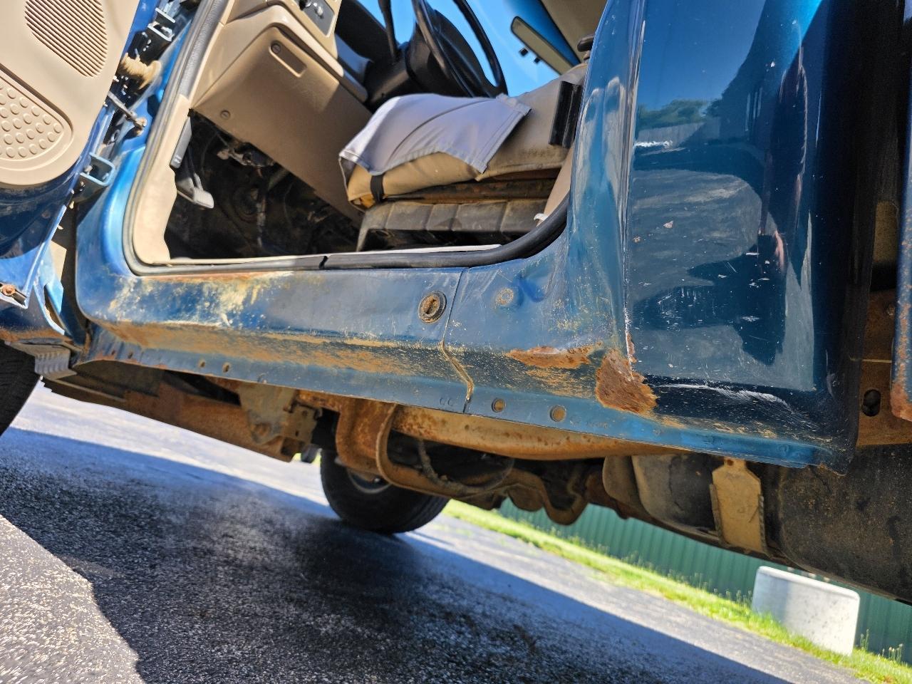 Ford F-250 SD XL Reg. Cab 2WD 2000