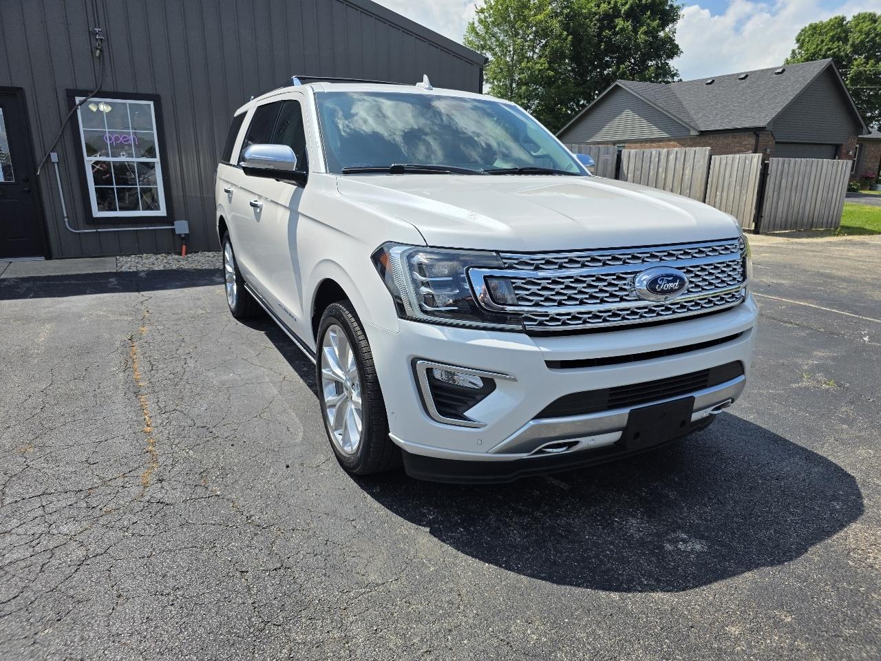 Ford Expedition Platinum 4WD 2019