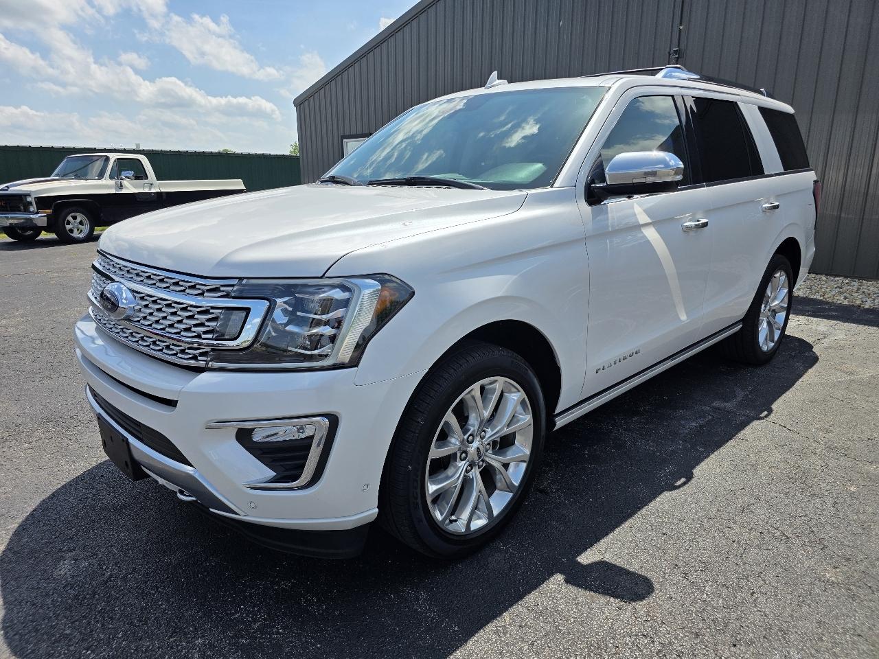 Ford Expedition Platinum 4WD 2019