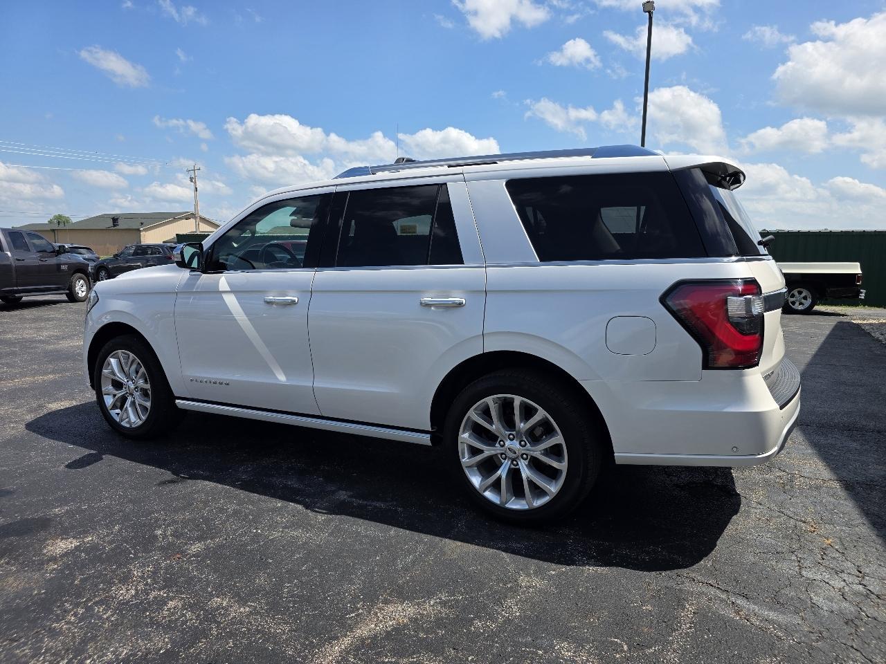 Ford Expedition Platinum 4WD 2019