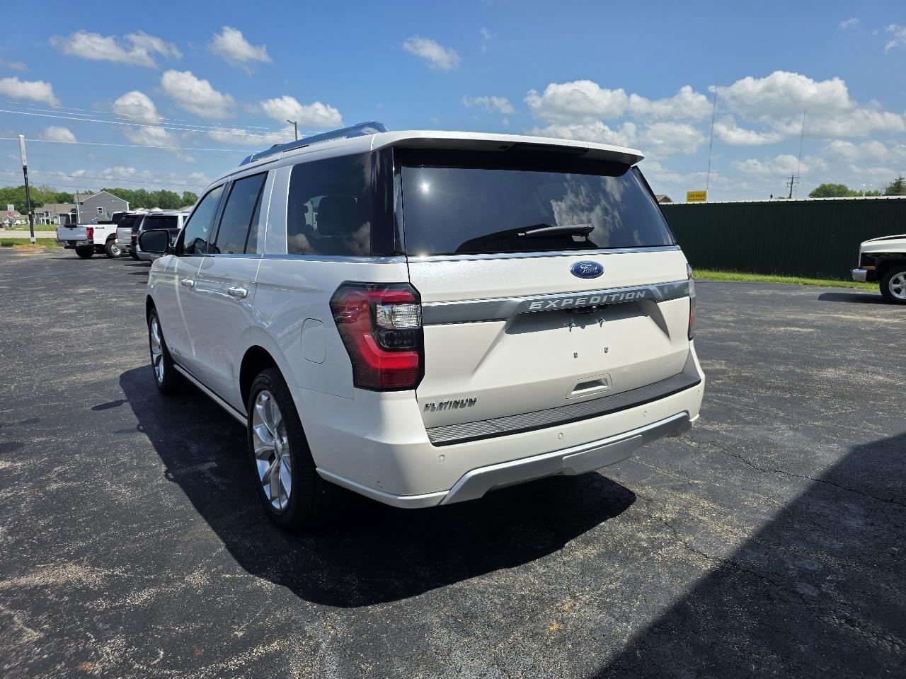 Ford Expedition Platinum 4WD 2019
