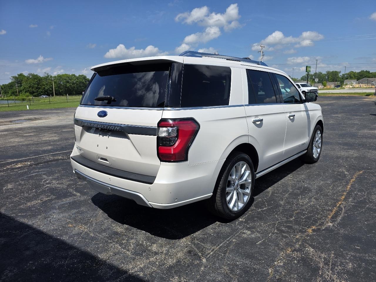 Ford Expedition Platinum 4WD 2019