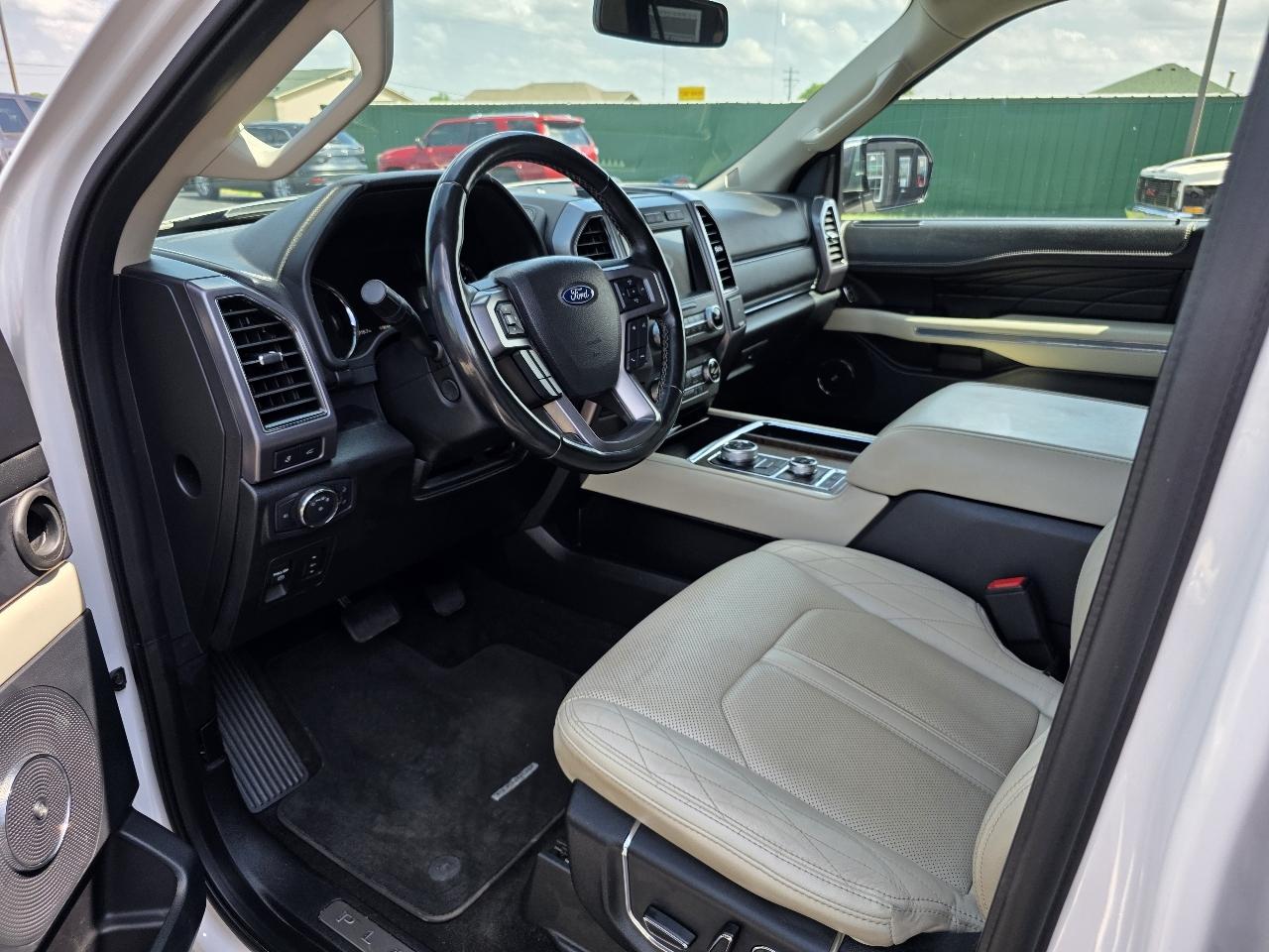 Ford Expedition Platinum 4WD 2019