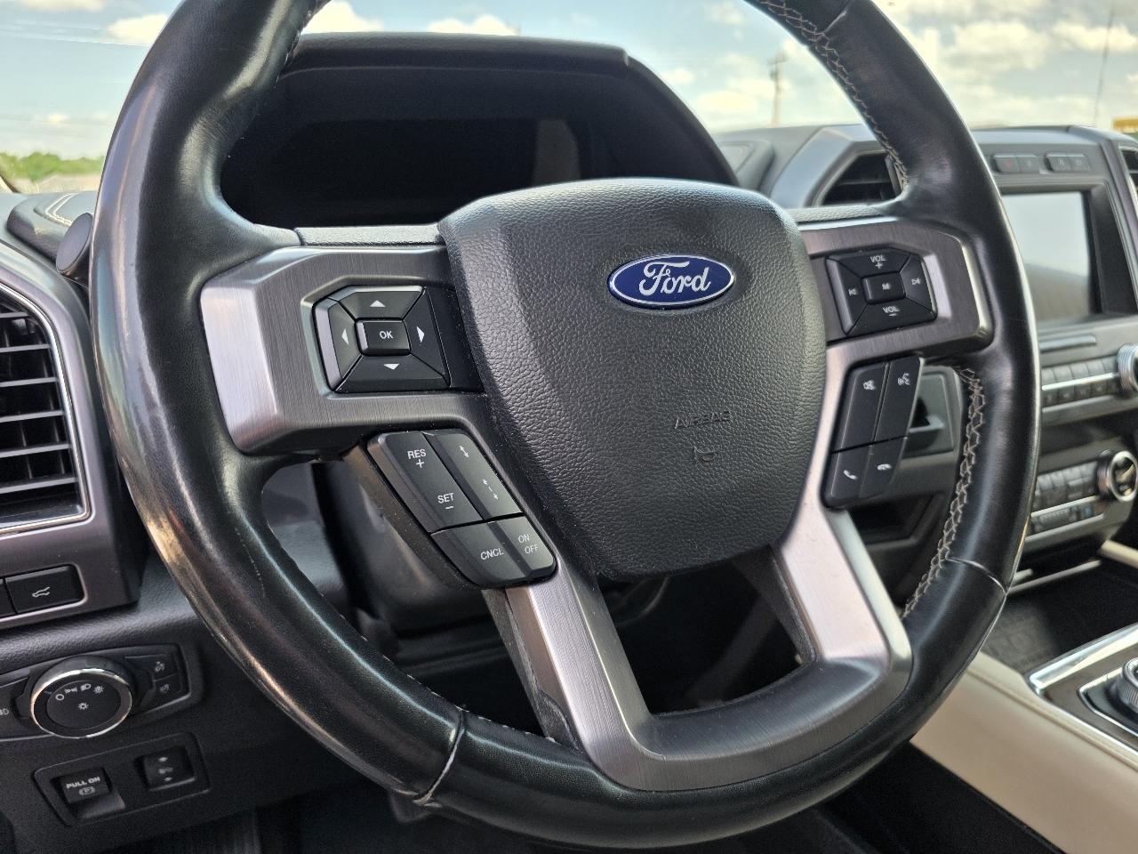 Ford Expedition Platinum 4WD 2019