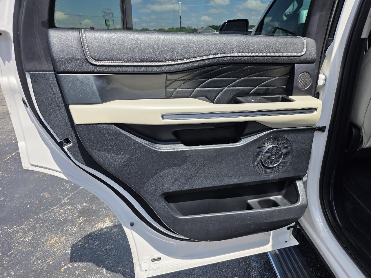 Ford Expedition Platinum 4WD 2019