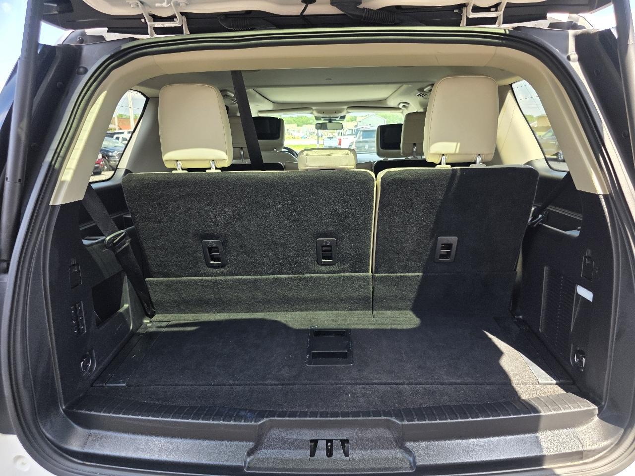 Ford Expedition Platinum 4WD 2019