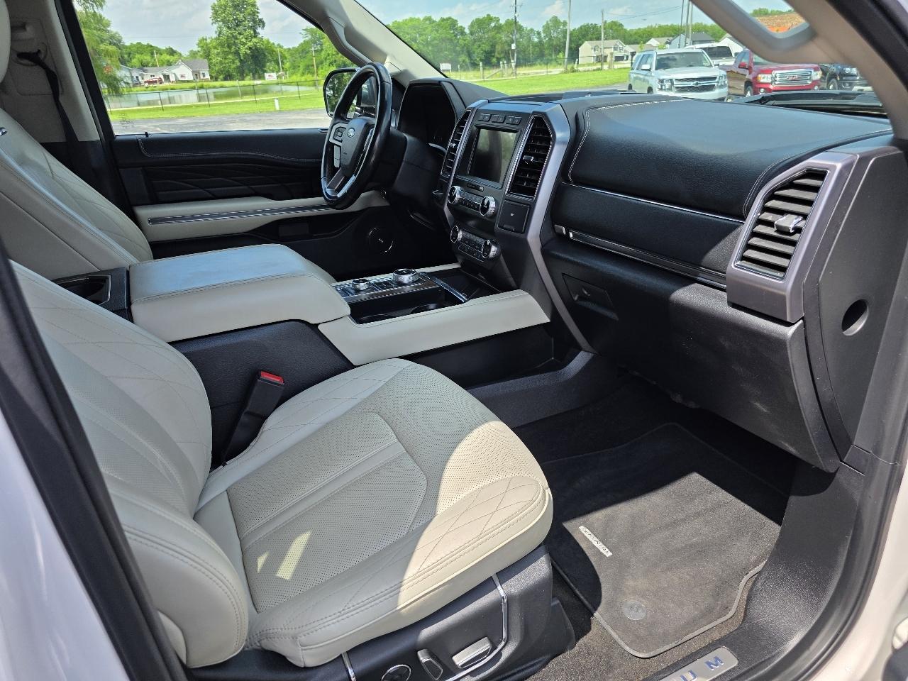 Ford Expedition Platinum 4WD 2019