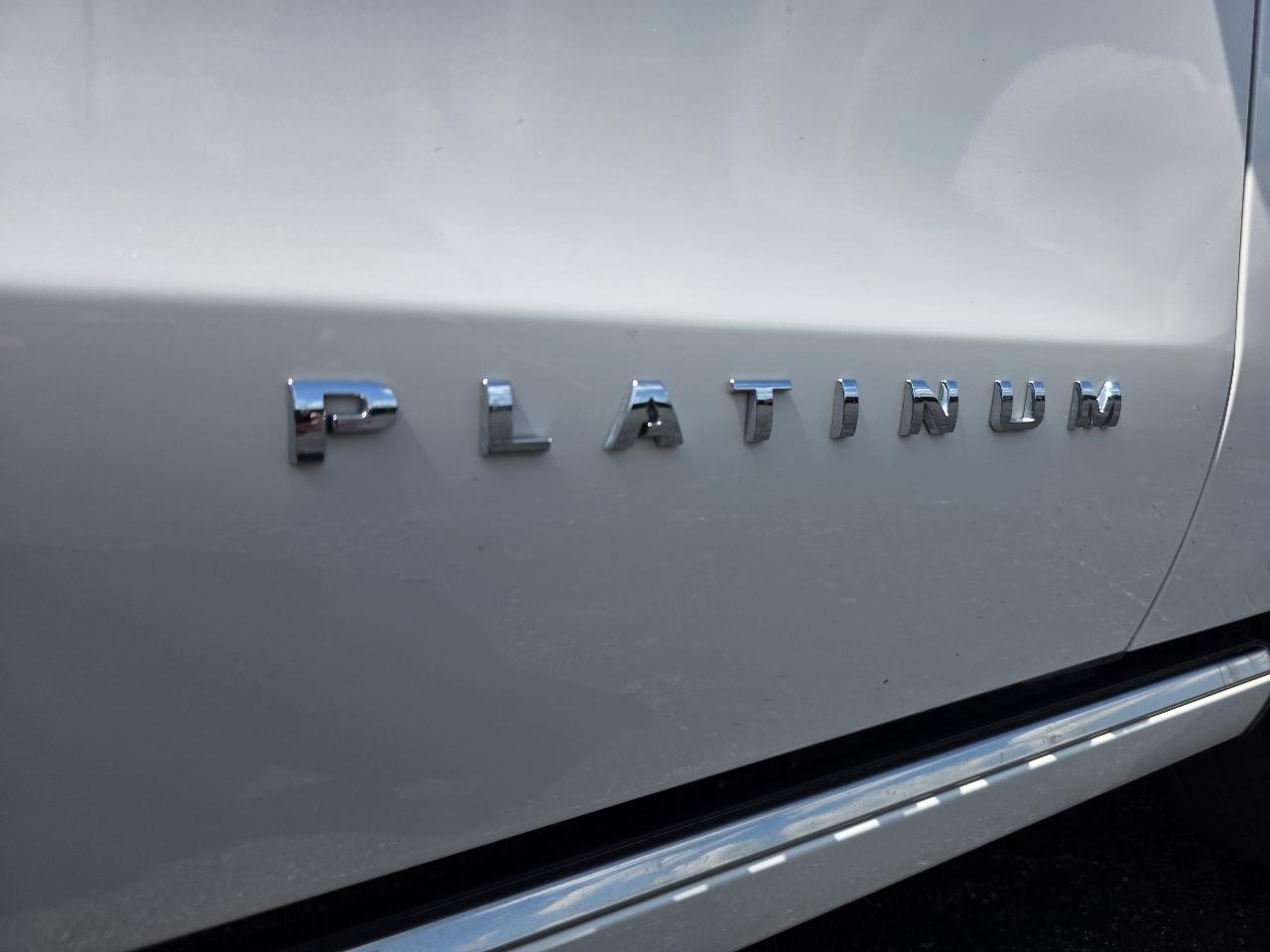 Ford Expedition Platinum 4WD 2019