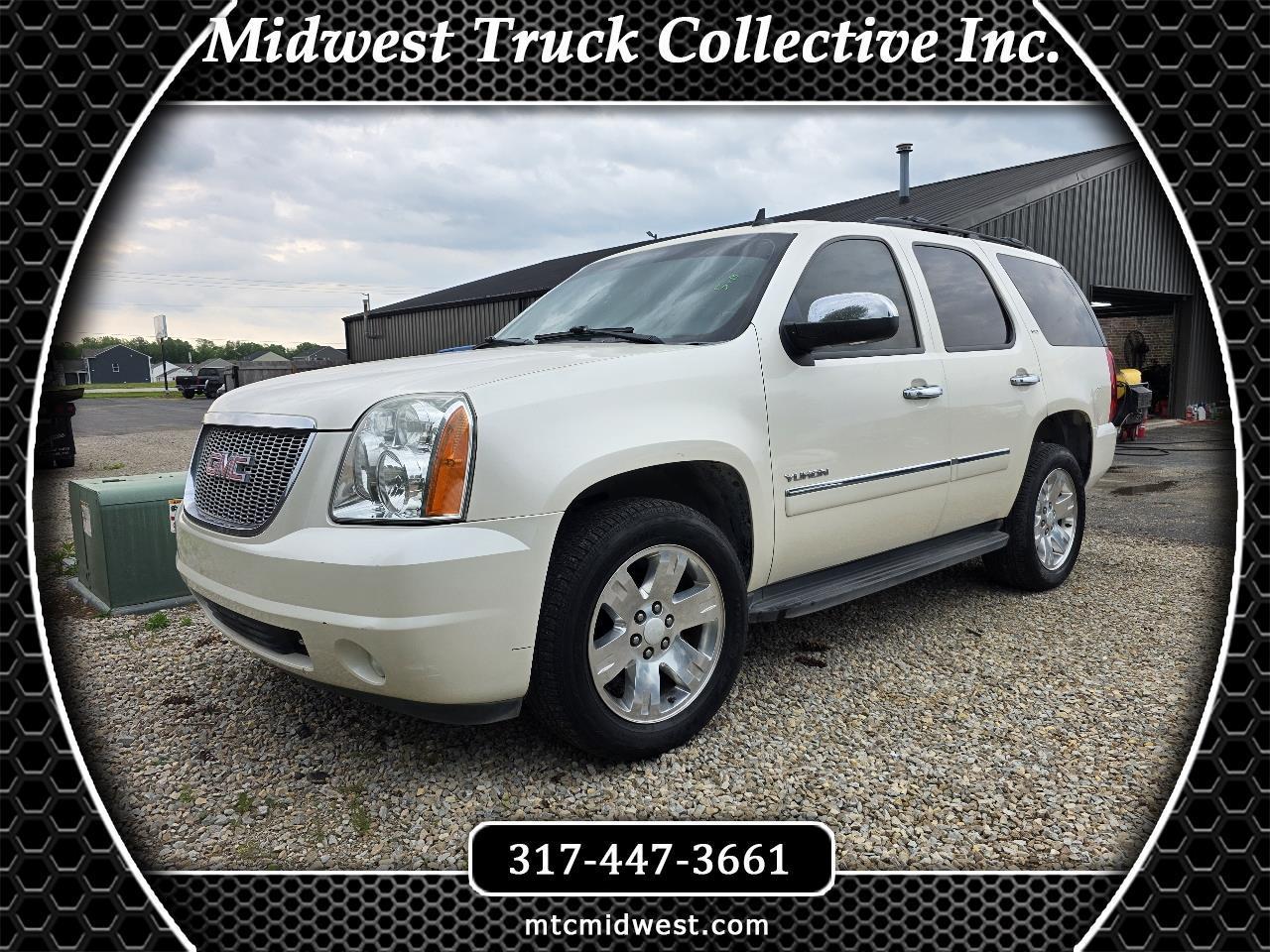 2013 GMC Yukon 4WD SLT's photo