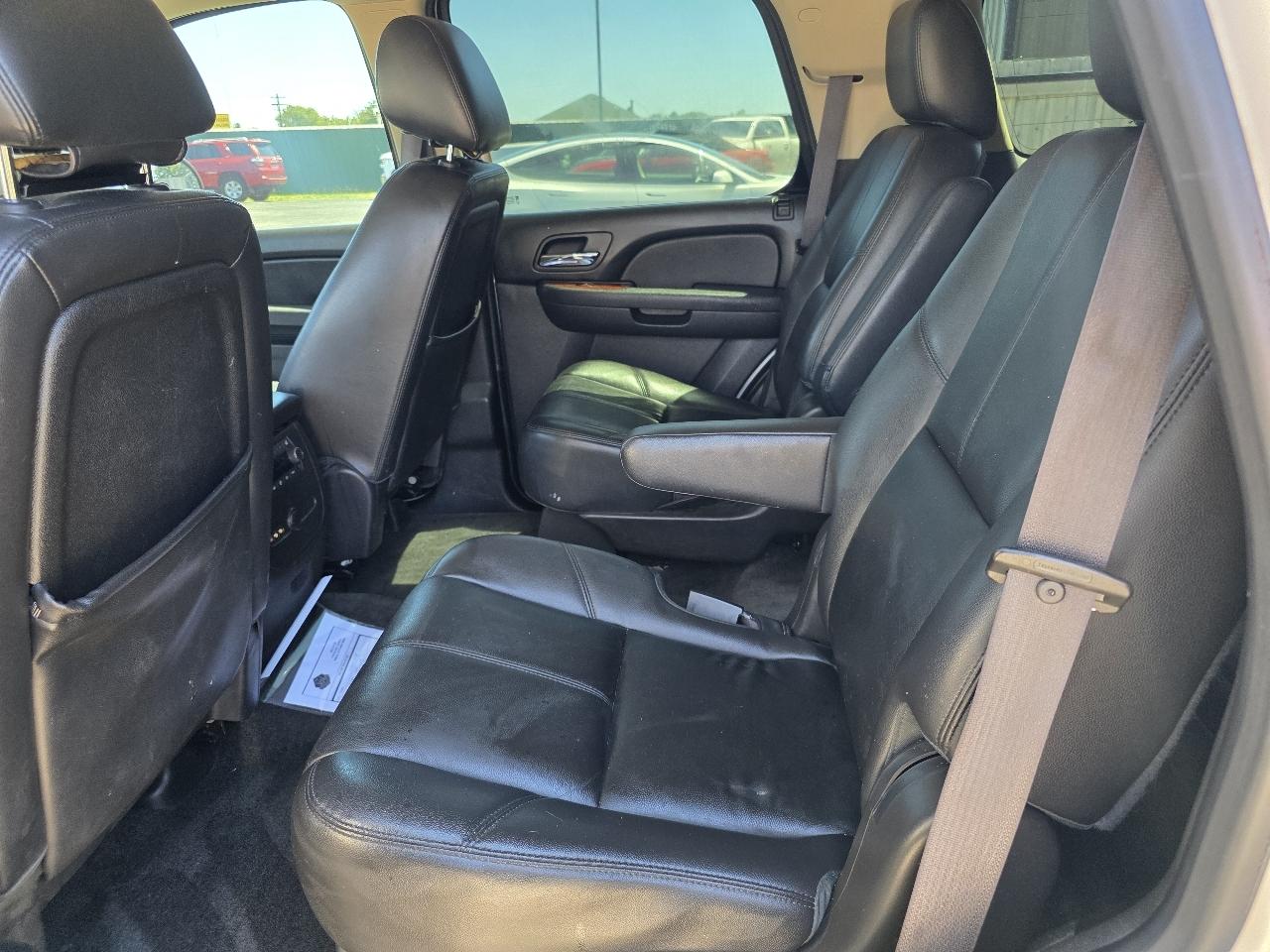 GMC Yukon SLT 4WD 2013