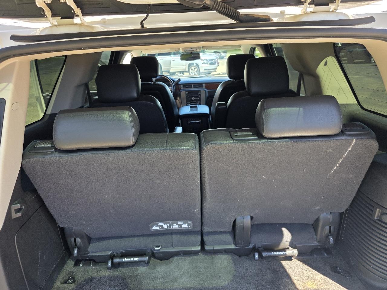 GMC Yukon SLT 4WD 2013
