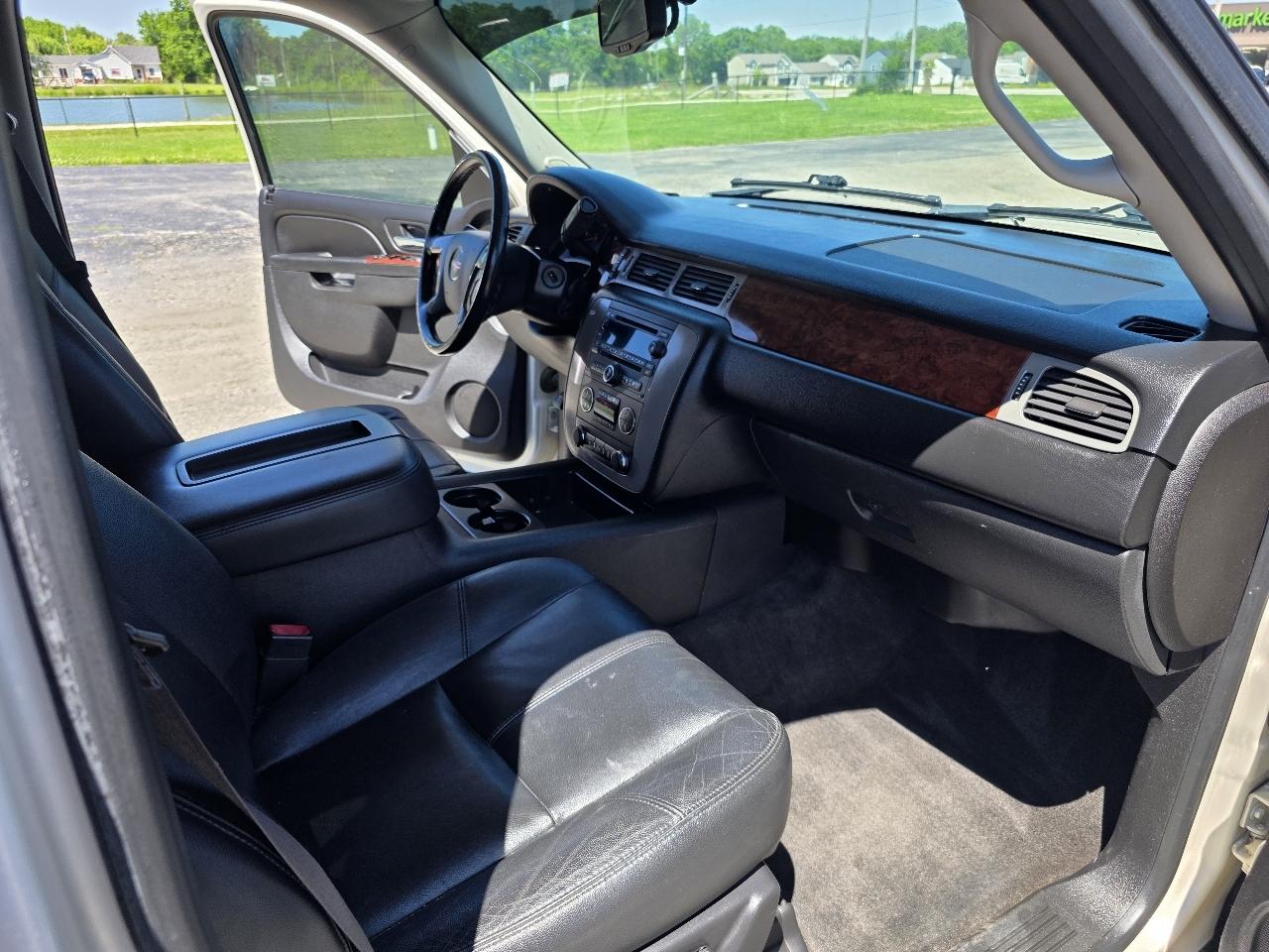 GMC Yukon SLT 4WD 2013