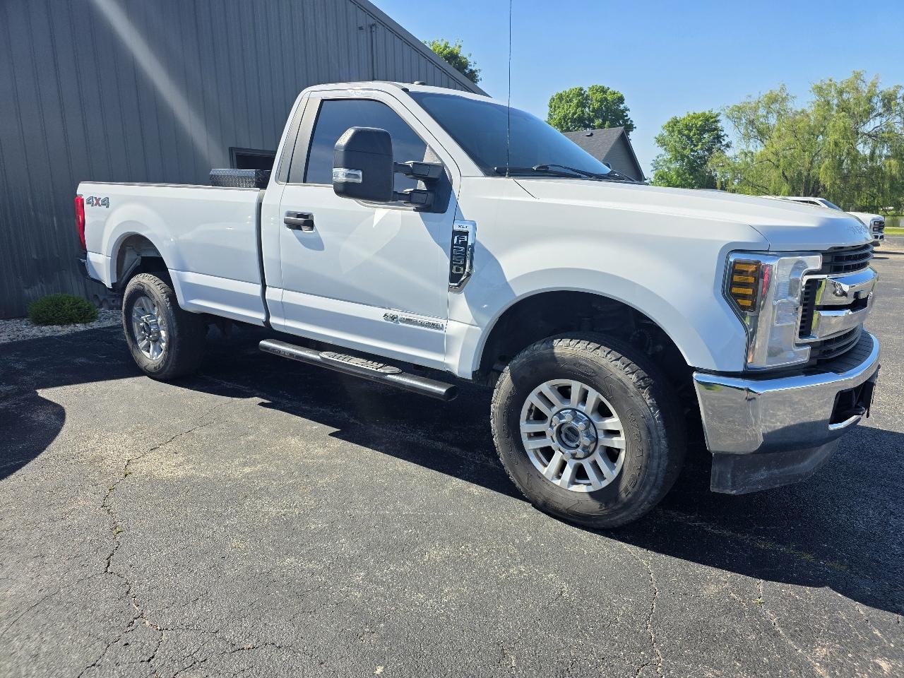 Ford F-250 SD XL 4WD 2019