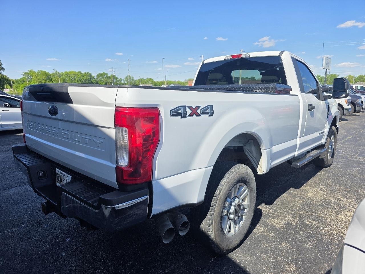 Ford F-250 SD XL 4WD 2019