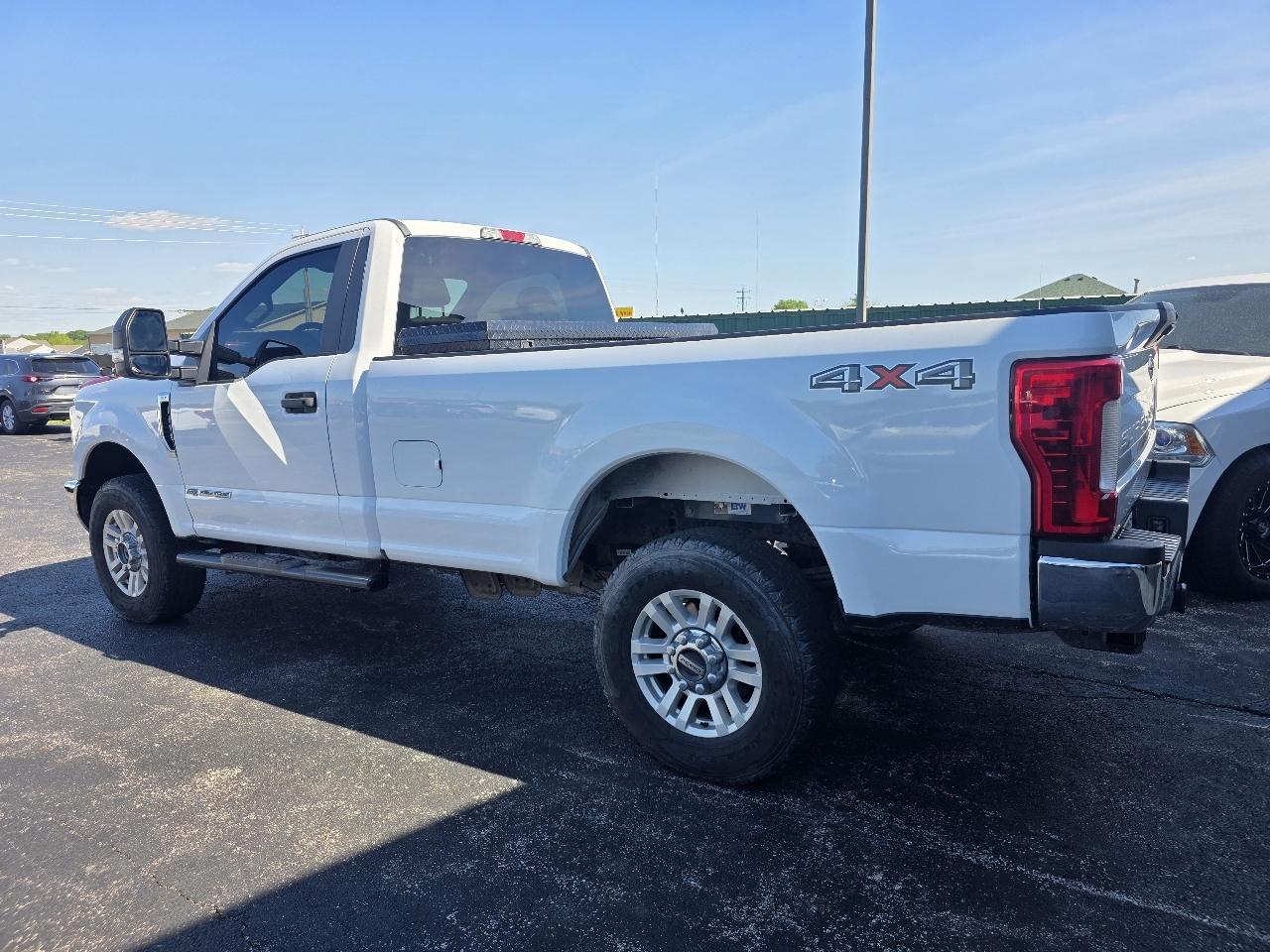 Ford F-250 SD XL 4WD 2019