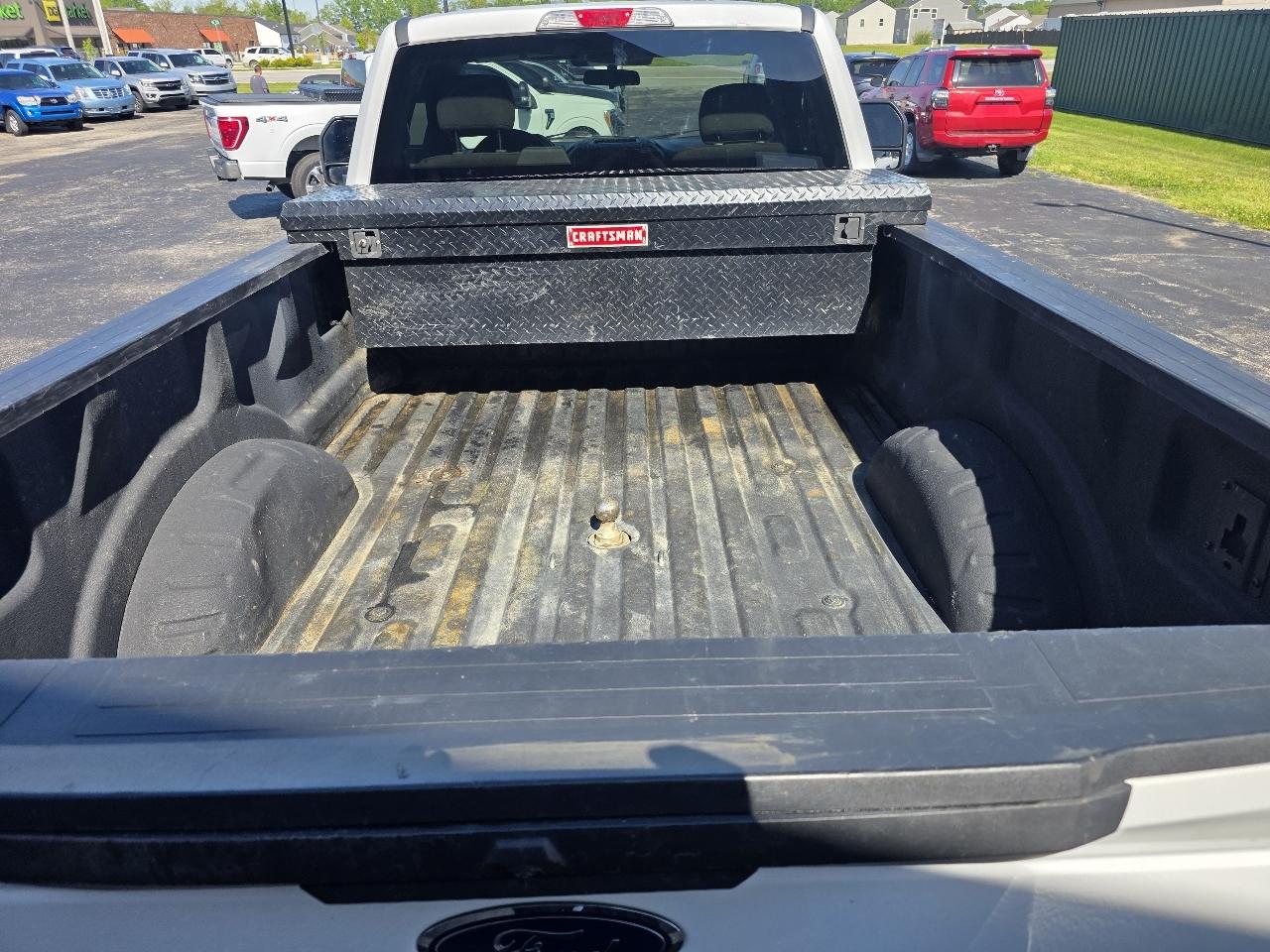 Ford F-250 SD XL 4WD 2019