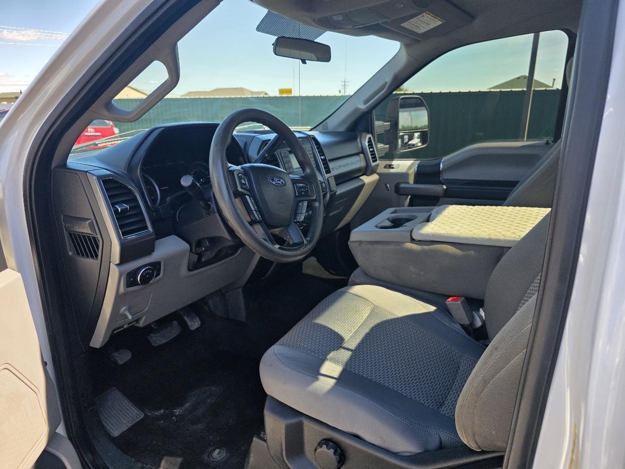 Ford F-250 SD XL 4WD 2019