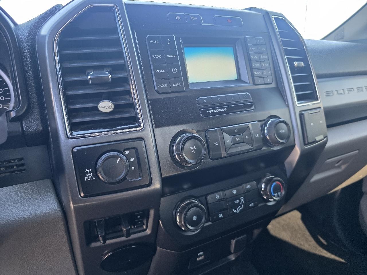 Ford F-250 SD XL 4WD 2019