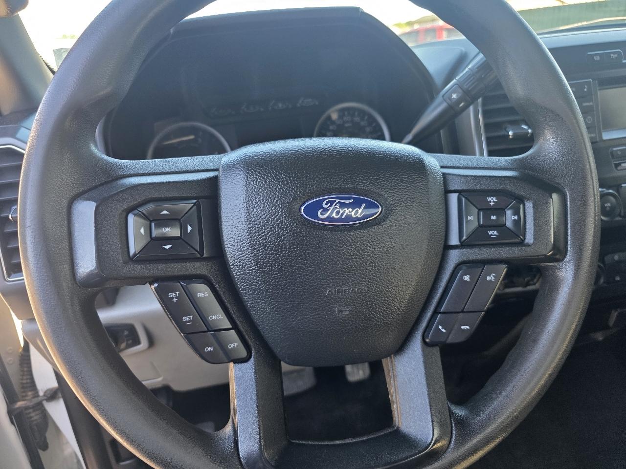 Ford F-250 SD XL 4WD 2019