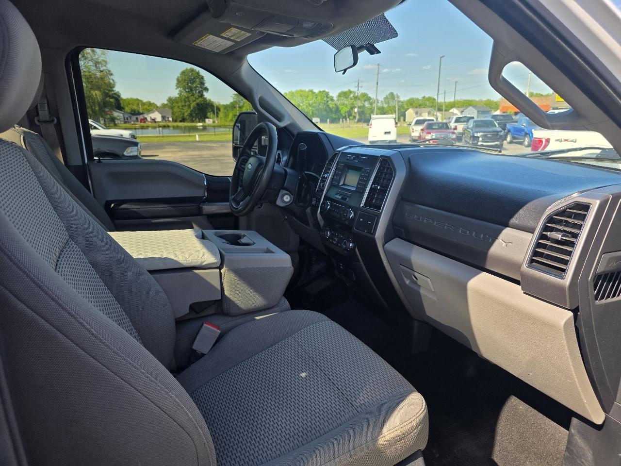 Ford F-250 SD XL 4WD 2019