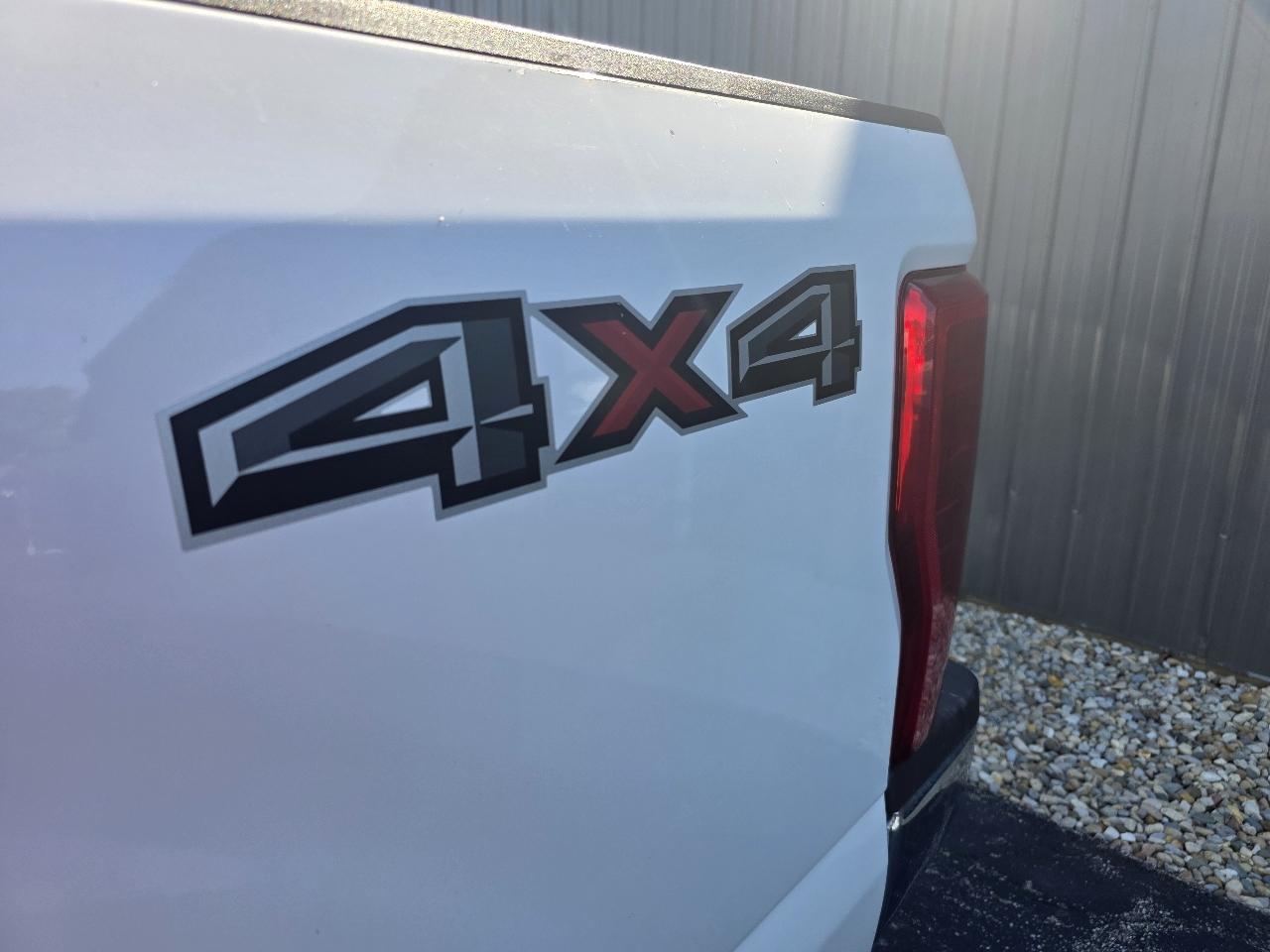 Ford F-250 SD XL 4WD 2019