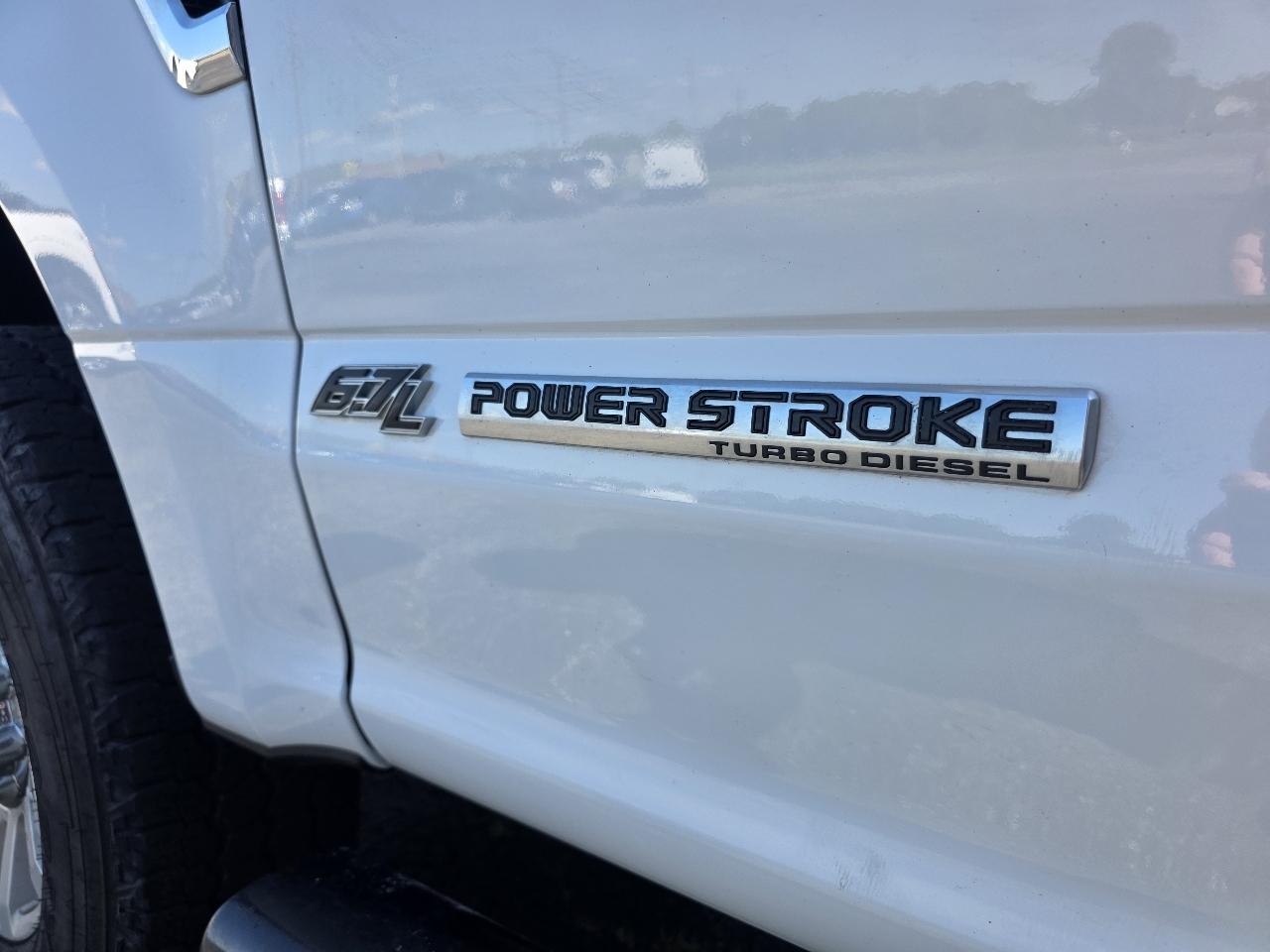 Ford F-250 SD XL 4WD 2019
