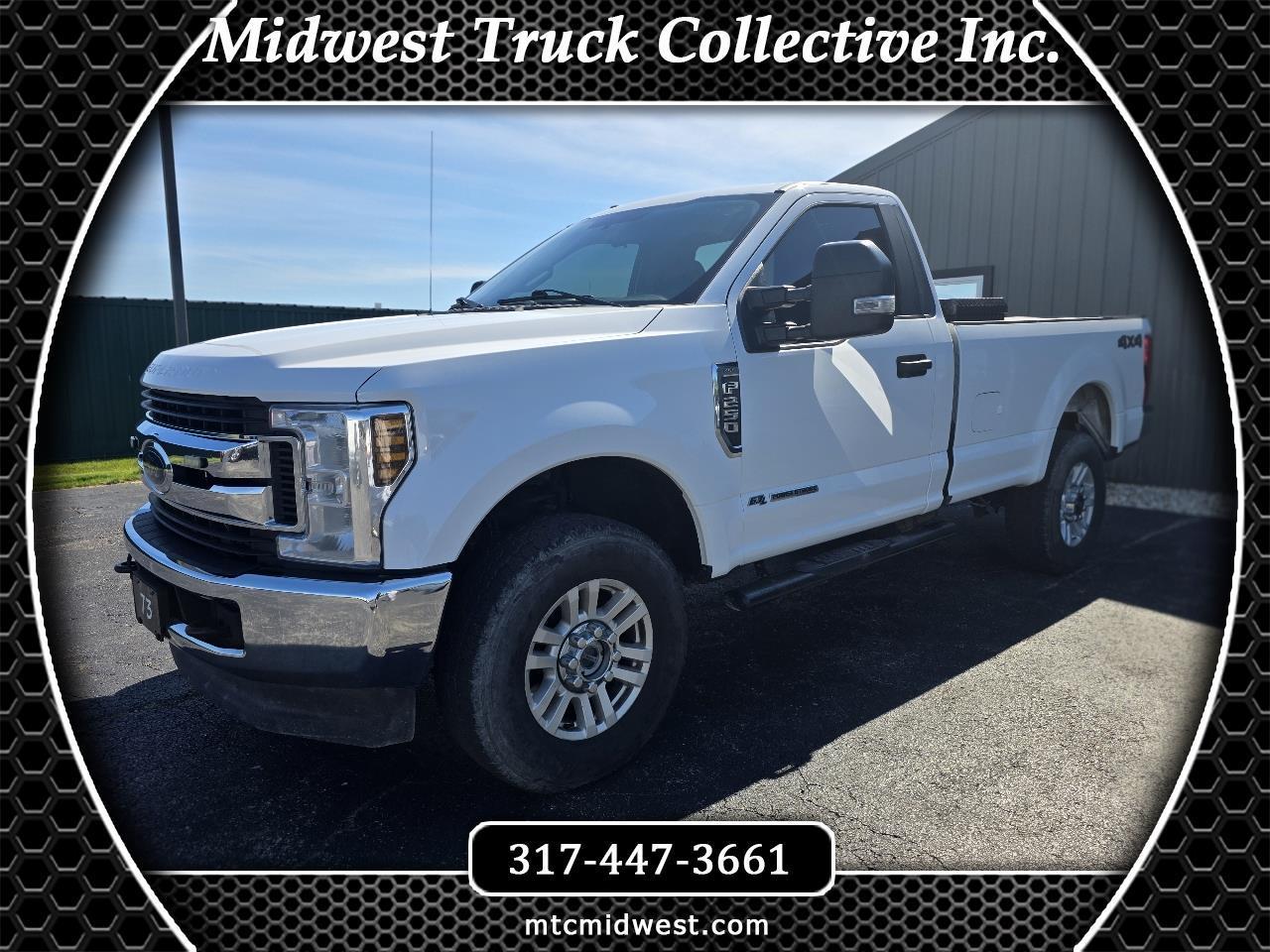 Ford F-250 SD XL 4WD 2019