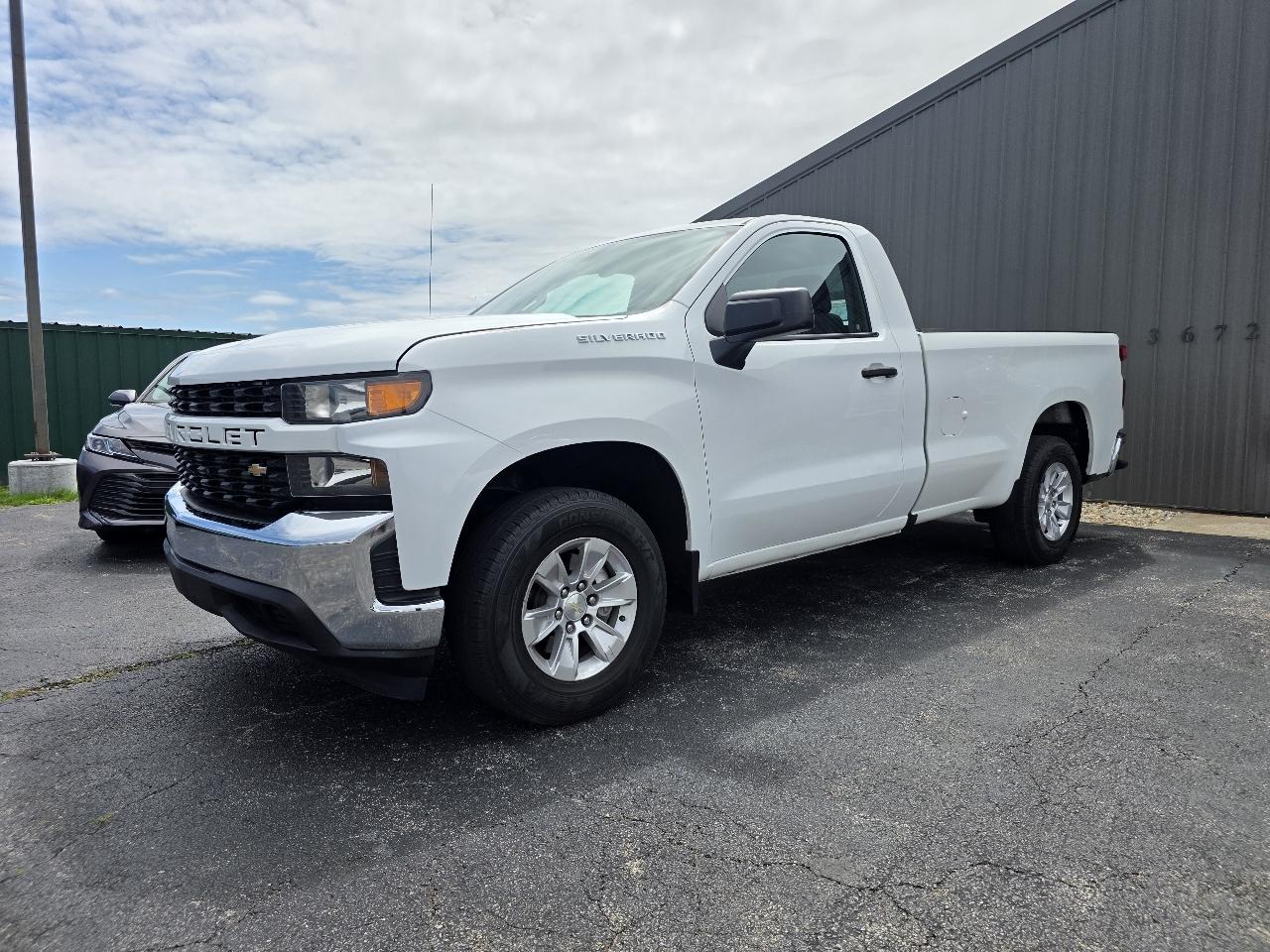 Chevrolet Silverado 1500  2020