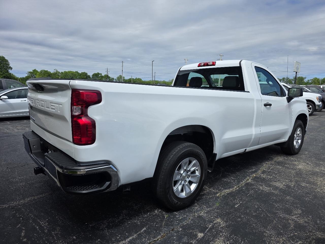 Chevrolet Silverado 1500  2020