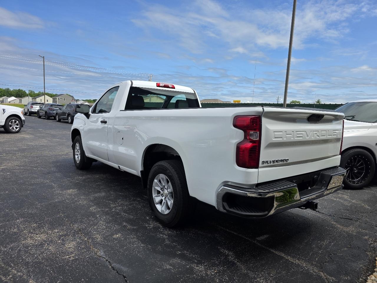 Chevrolet Silverado 1500  2020