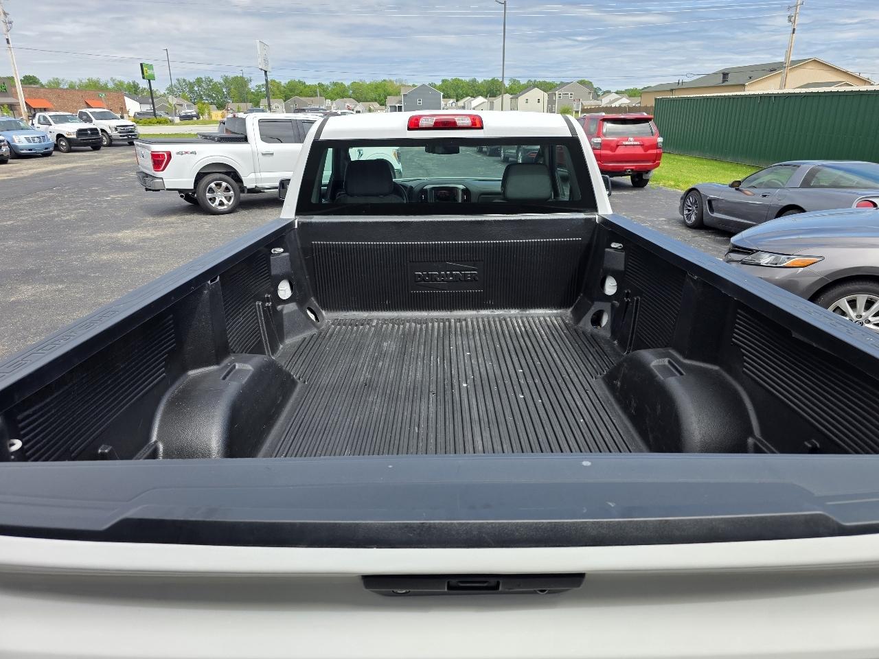 Chevrolet Silverado 1500  2020