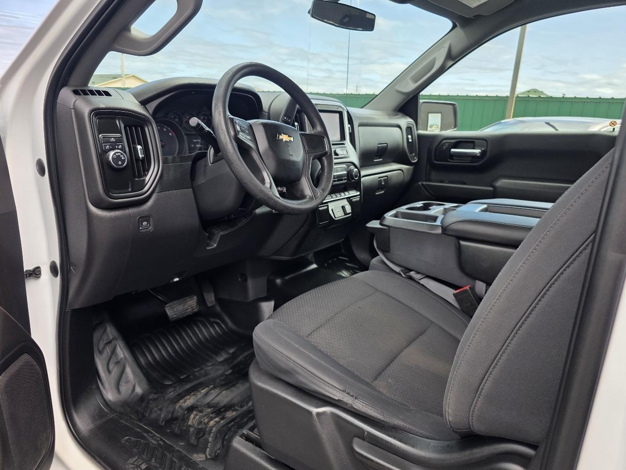 Chevrolet Silverado 1500  2020