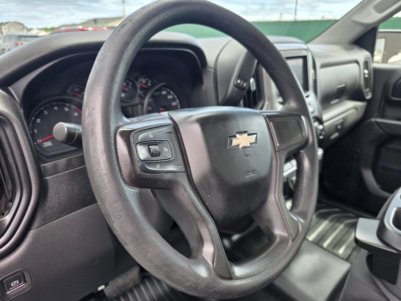 Chevrolet Silverado 1500  2020