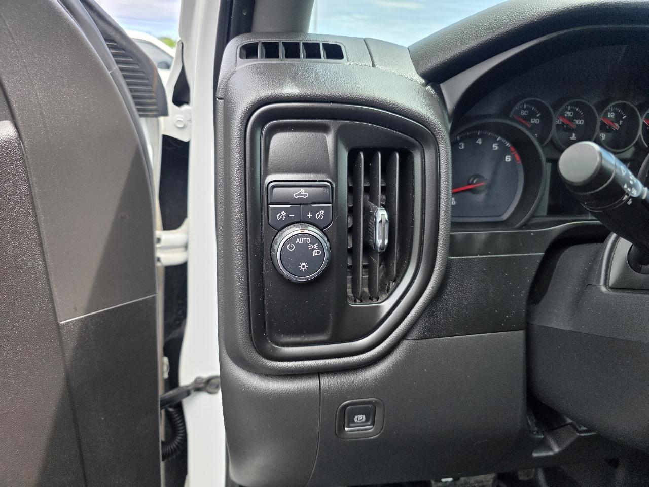 Chevrolet Silverado 1500  2020