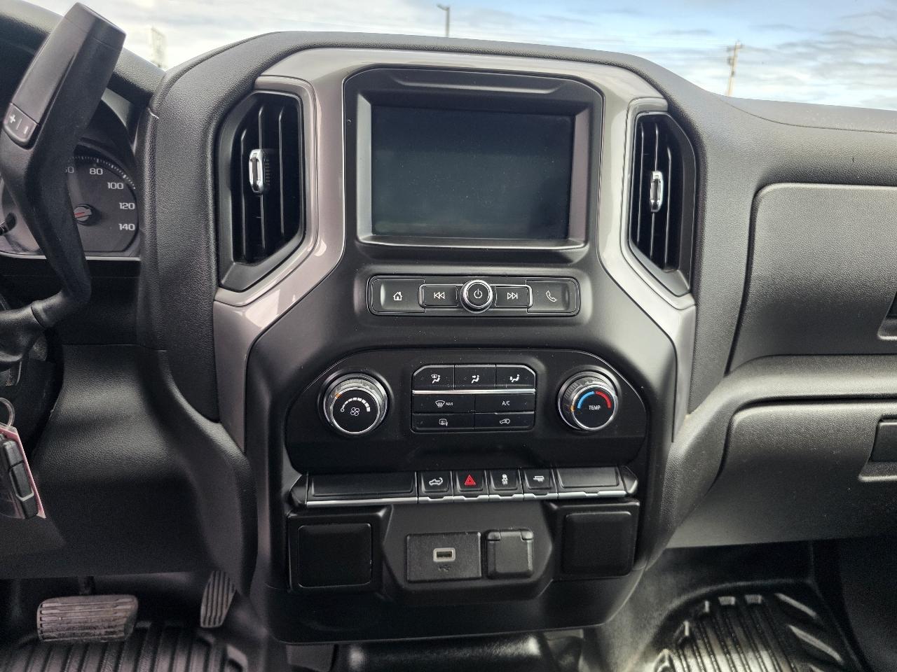 Chevrolet Silverado 1500  2020