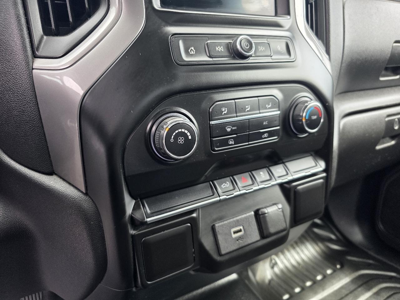 Chevrolet Silverado 1500  2020