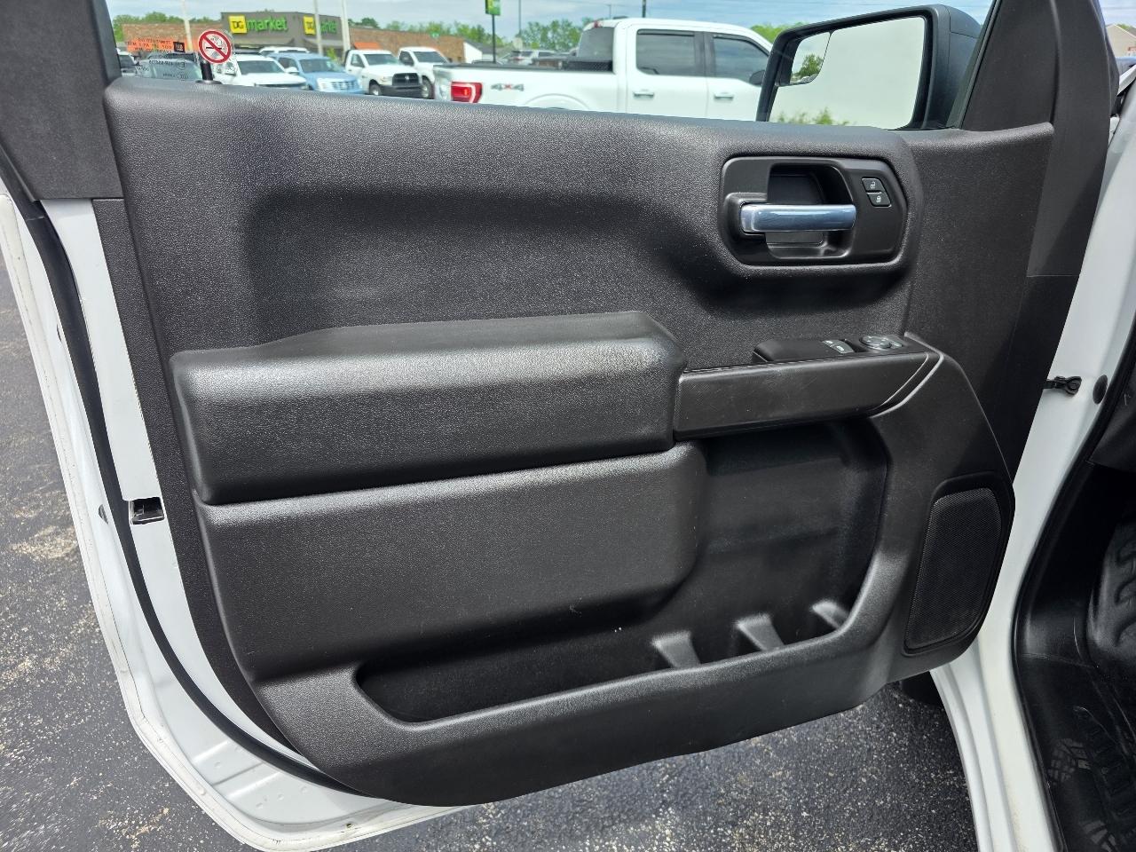 Chevrolet Silverado 1500  2020
