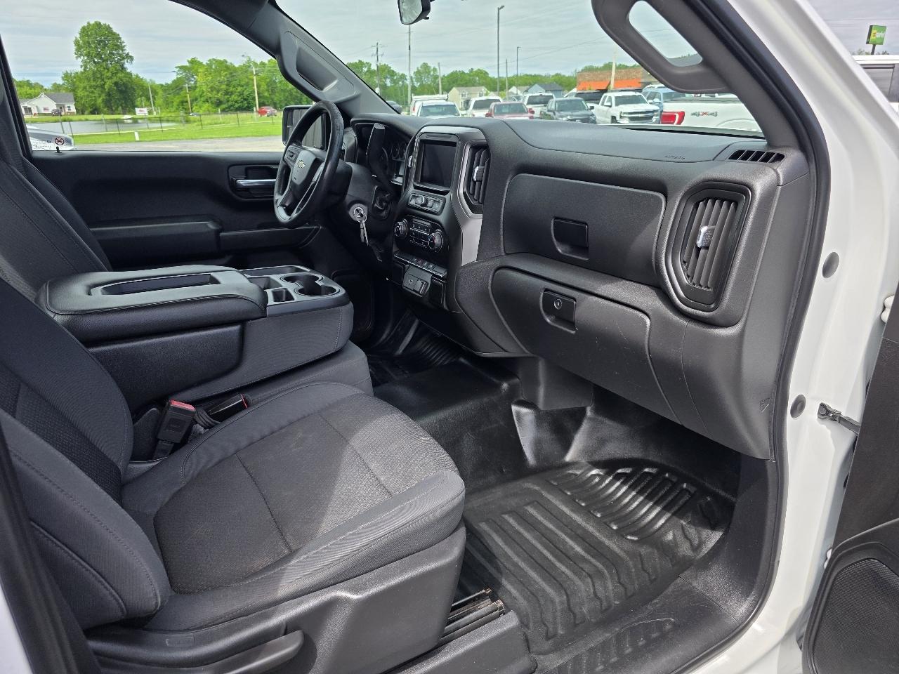 Chevrolet Silverado 1500  2020