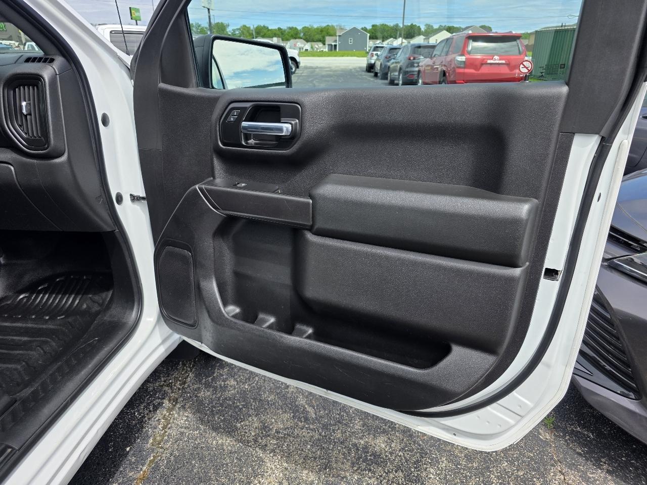 Chevrolet Silverado 1500  2020