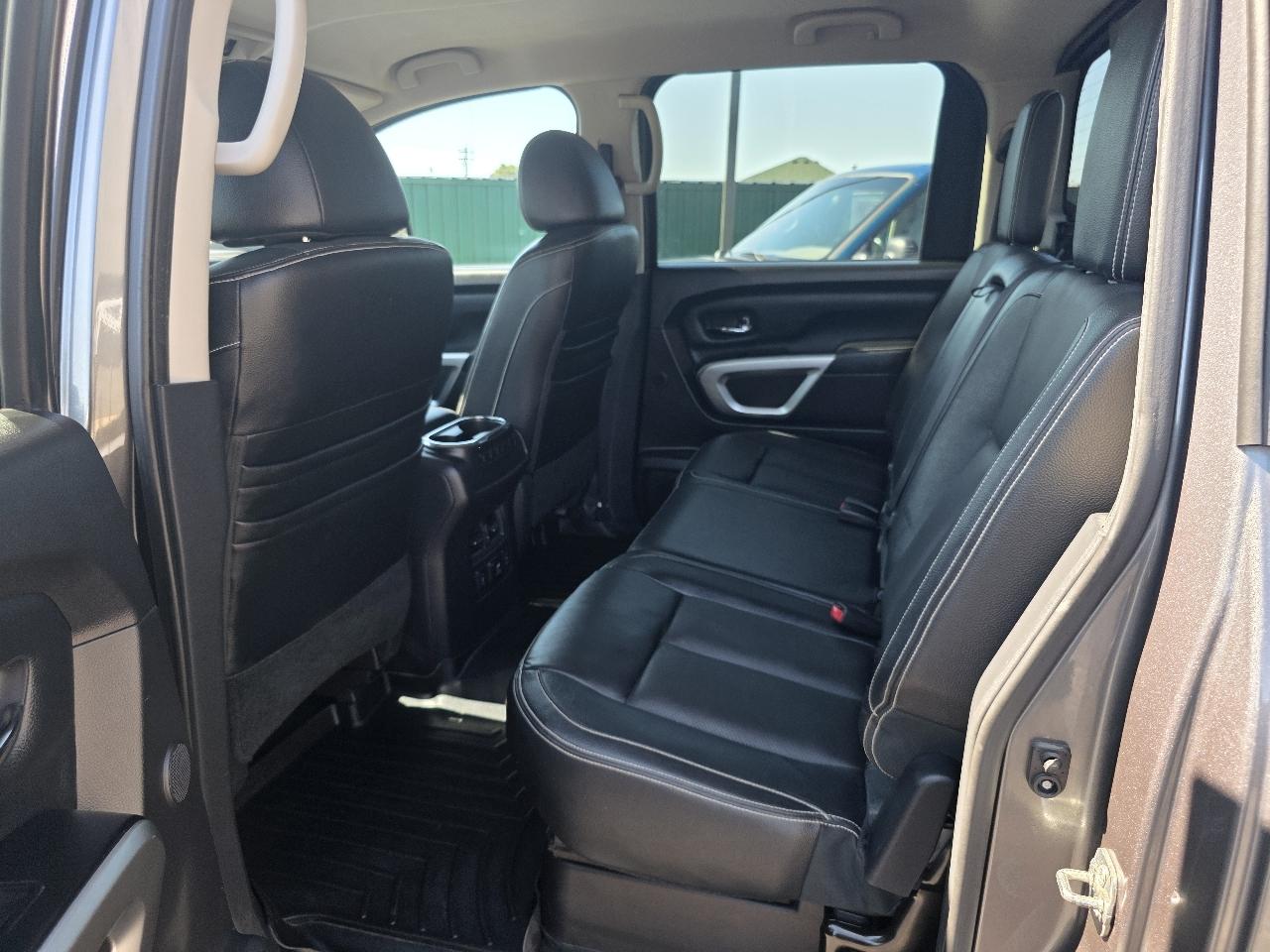 Nissan Titan XD PRO-4X 4WD Diesel 2017