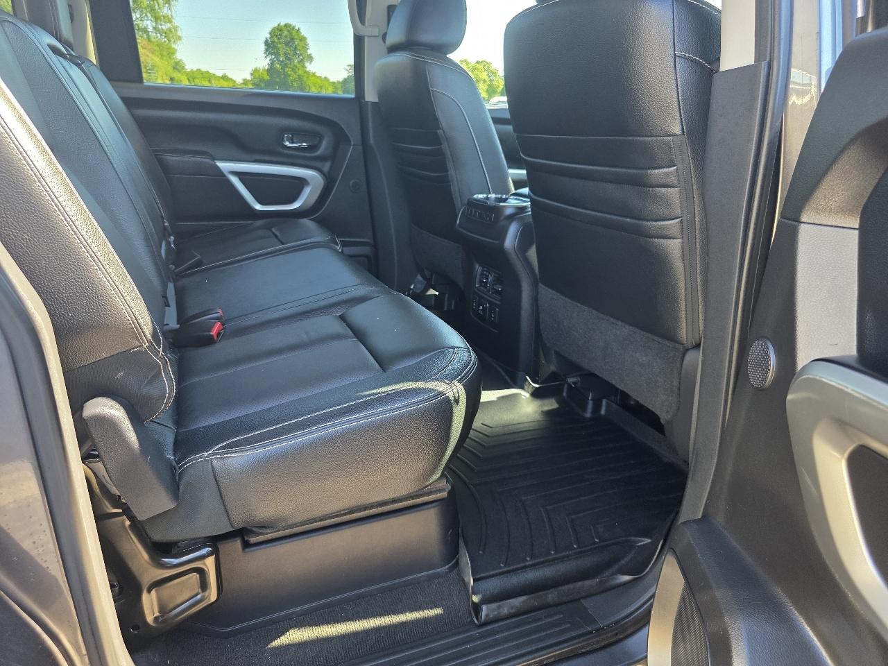 Nissan Titan XD PRO-4X 4WD Diesel 2017
