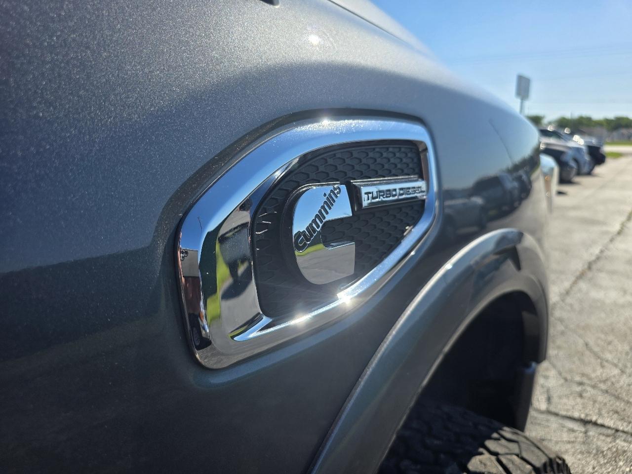 Nissan Titan XD PRO-4X 4WD Diesel 2017